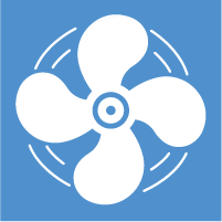 Indoor Air Quality (IAQ) icon