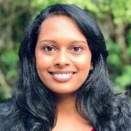 Shalini Singaravelu, MSc