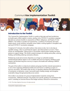 CommuniVax Implementation Toolkit